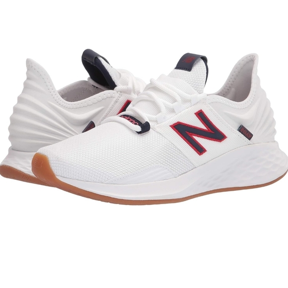 New Balance Other - New Balance Men's Fresh Foam Roav V1 running shoes Classic Sneakers